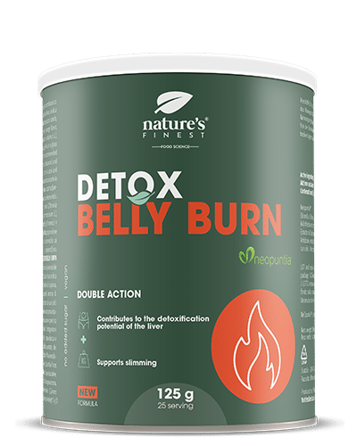 Detox Belly Burn